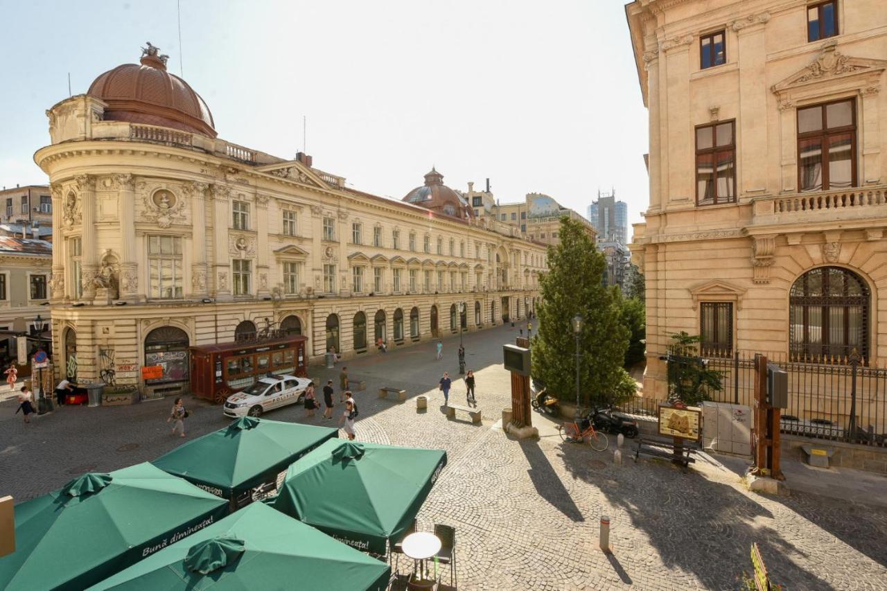 Best Location Old Town - New Studio Βουκουρέστι Εξωτερικό φωτογραφία